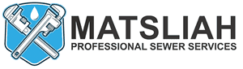 Logo Matsliah Sewer Services Israel